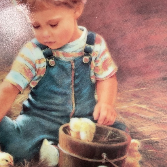 Roman Inc. Hamilton collection Special Friends Pl - Picture 2 of 4